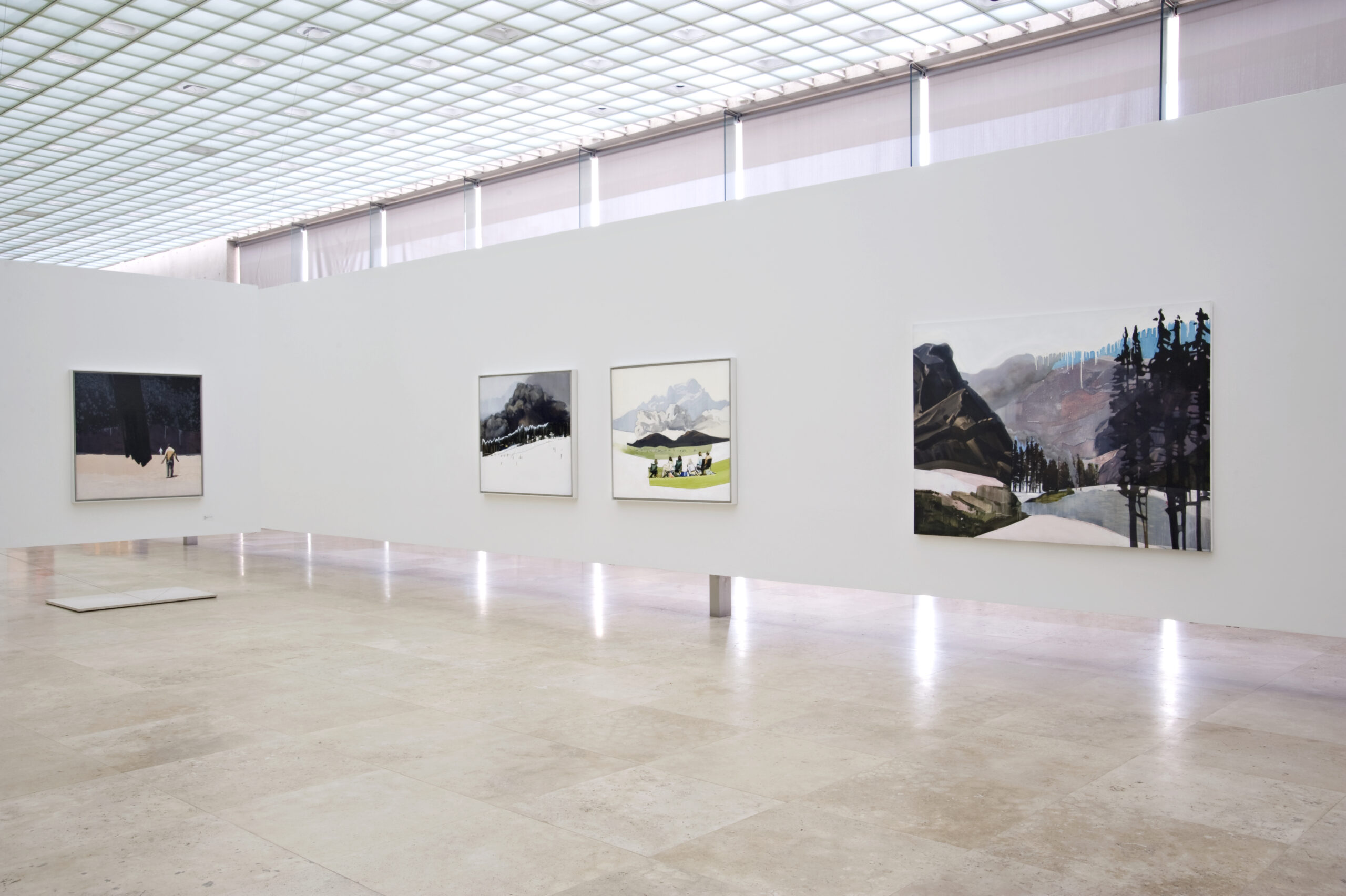 Atrapados en lo desconocido-Installation-view-Galería Patricia-Ready-2010_Photographe-Jorge BRANTMAYER 03