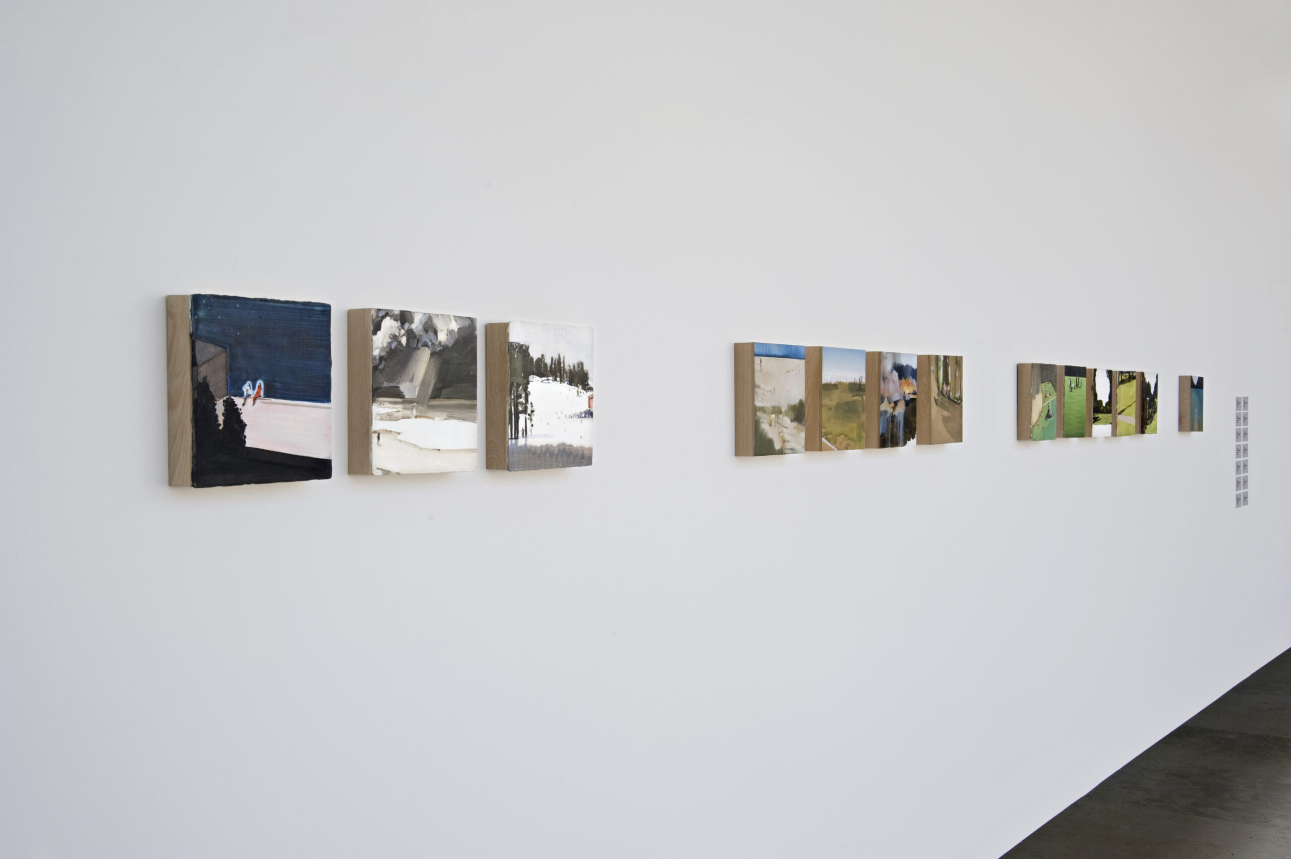 Atrapados en lo desconocido-Installation-view-Galería Patricia-Ready-2010_Photographe-Jorge BRANTMAYER 16
