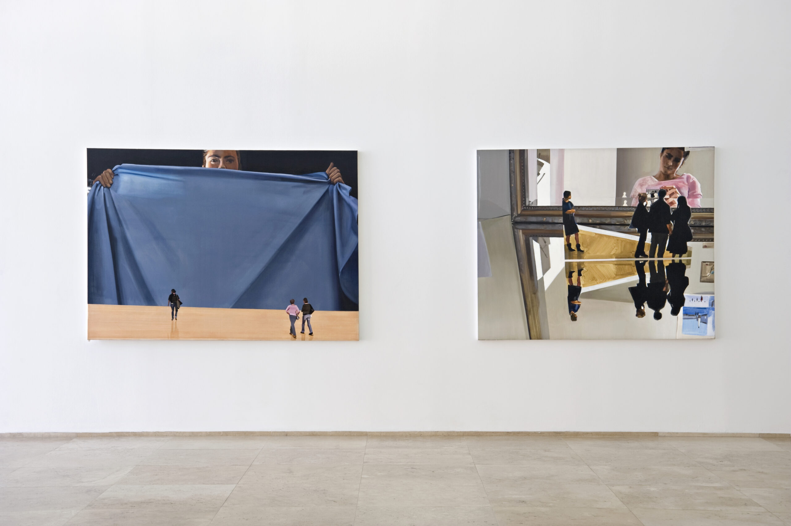 Atrapados en lo desconocido-Installation-view-Galería Patricia-Ready-2010_Photographe-Jorge BRANTMAYER 23
