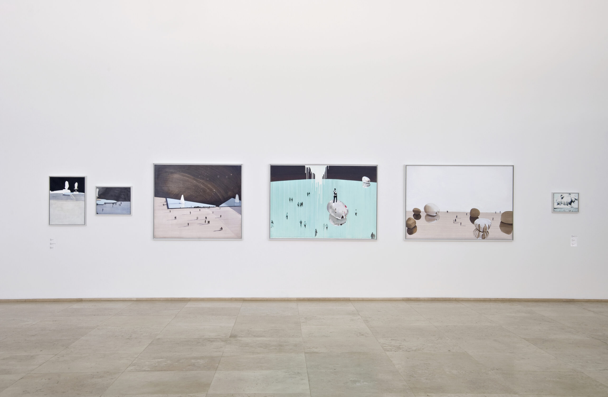 Atrapados en lo desconocido-Installation-view-Galería Patricia-Ready-2010_Photographe-Jorge BRANTMAYER 25