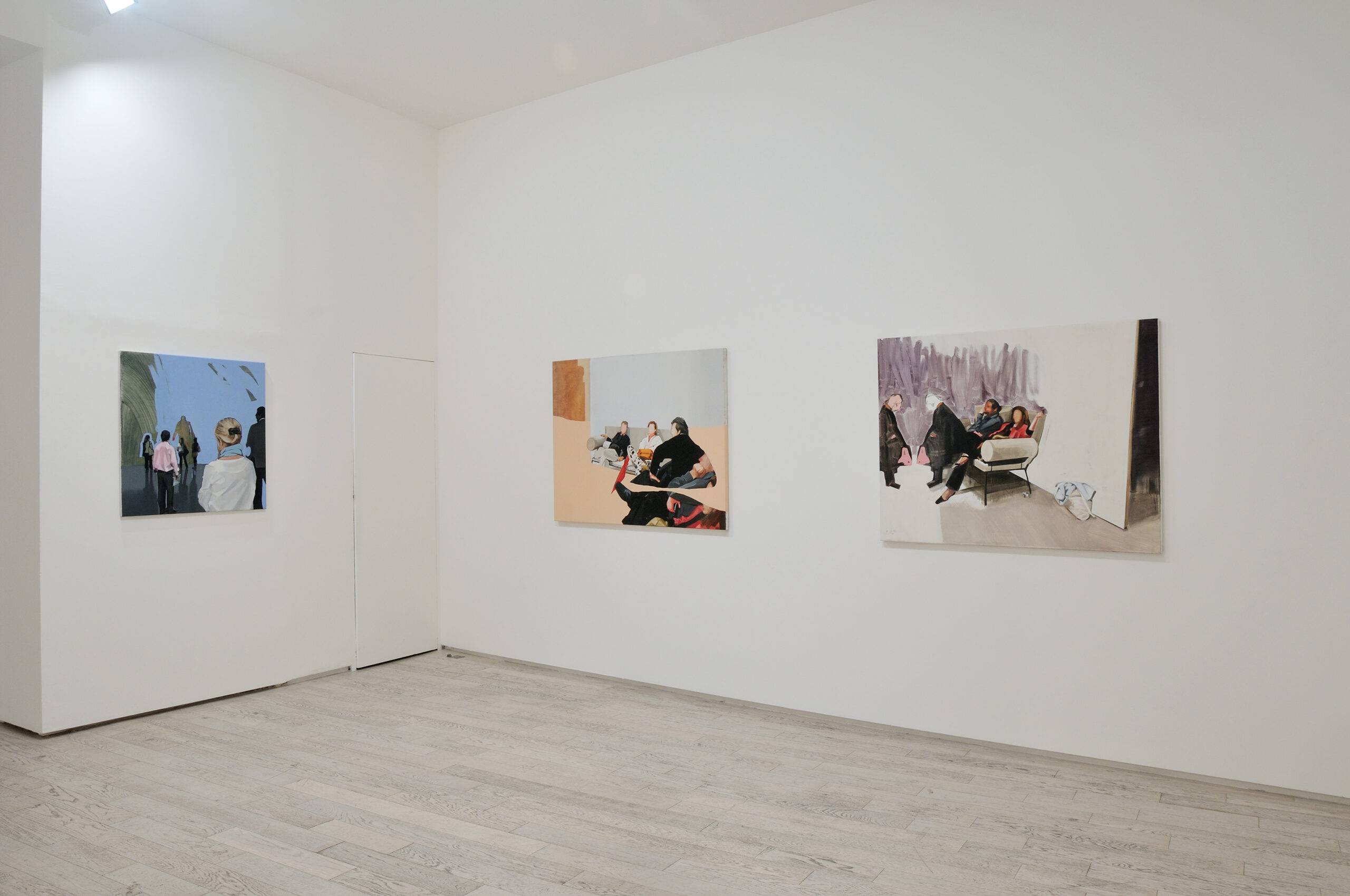 I Also Ask Myself-Installation-view-New Galerie de France-2008_Photographe-Aurelien MOLE 03