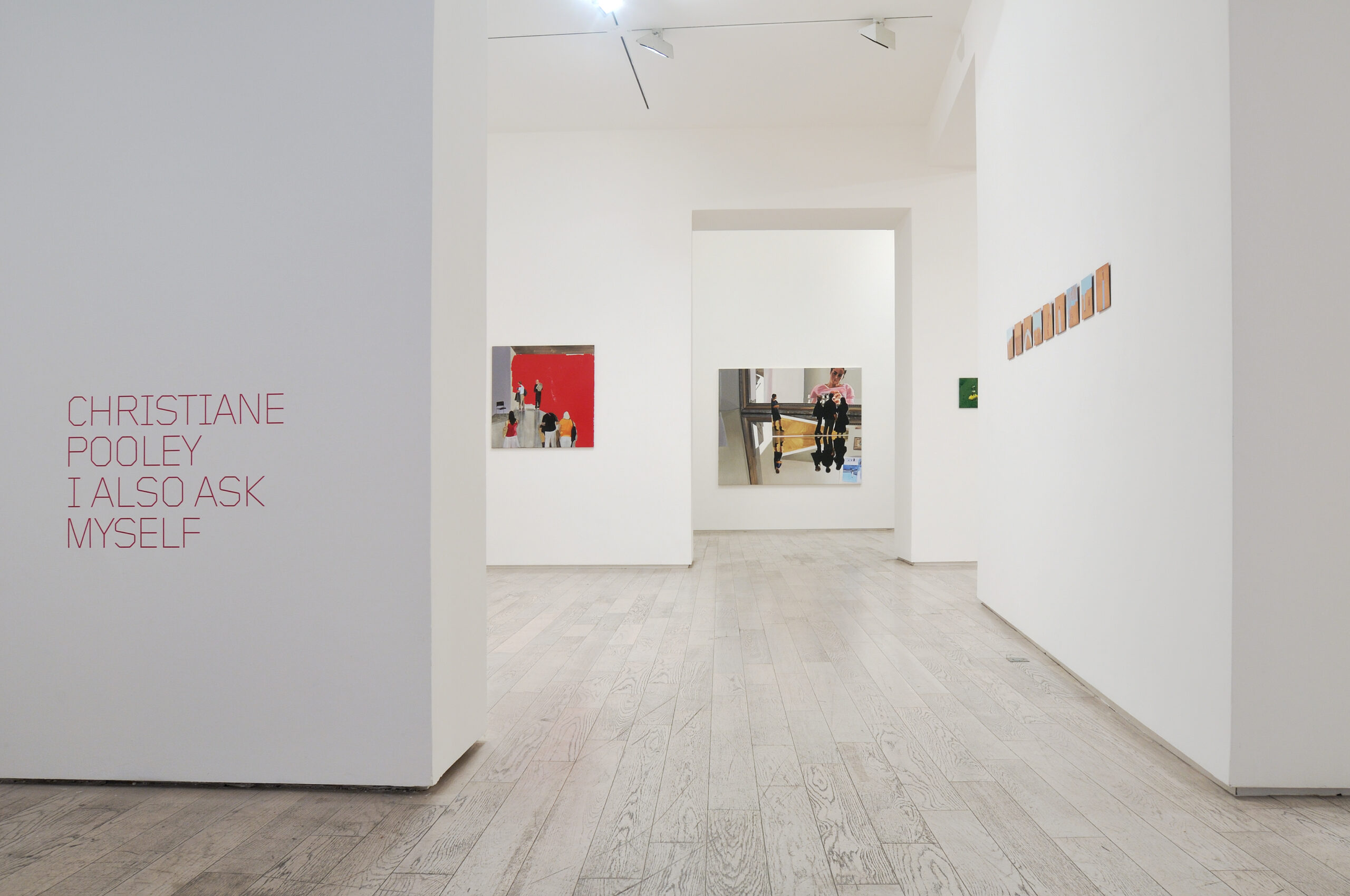 I Also Ask Myself-Installation-view-New Galerie de France-2008_Photographe-Aurelien MOLE 21