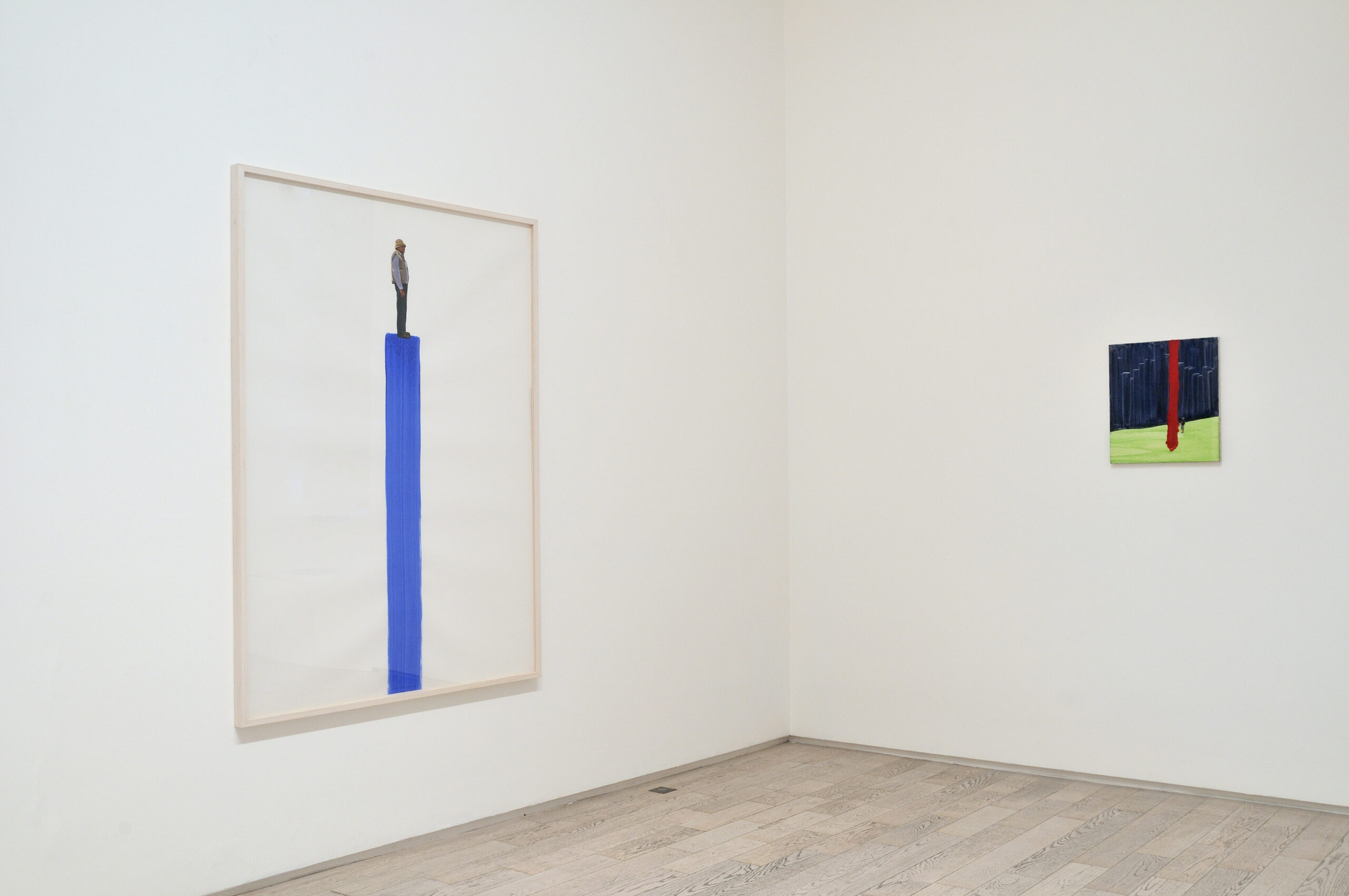 I Also Ask Myself-Installation-view-New Galerie de France-2008_Photographe-Aurelien MOLE 27