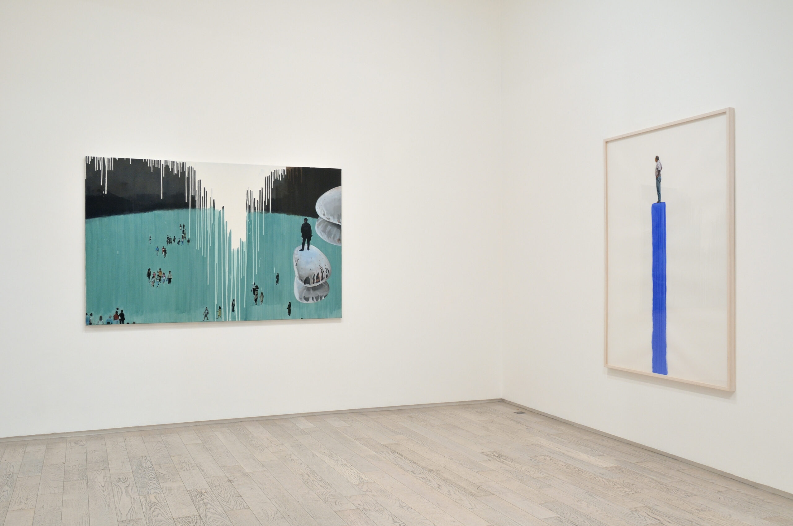 I Also Ask Myself-Installation-view-New Galerie de France-2008_Photographe-Aurelien MOLE 28