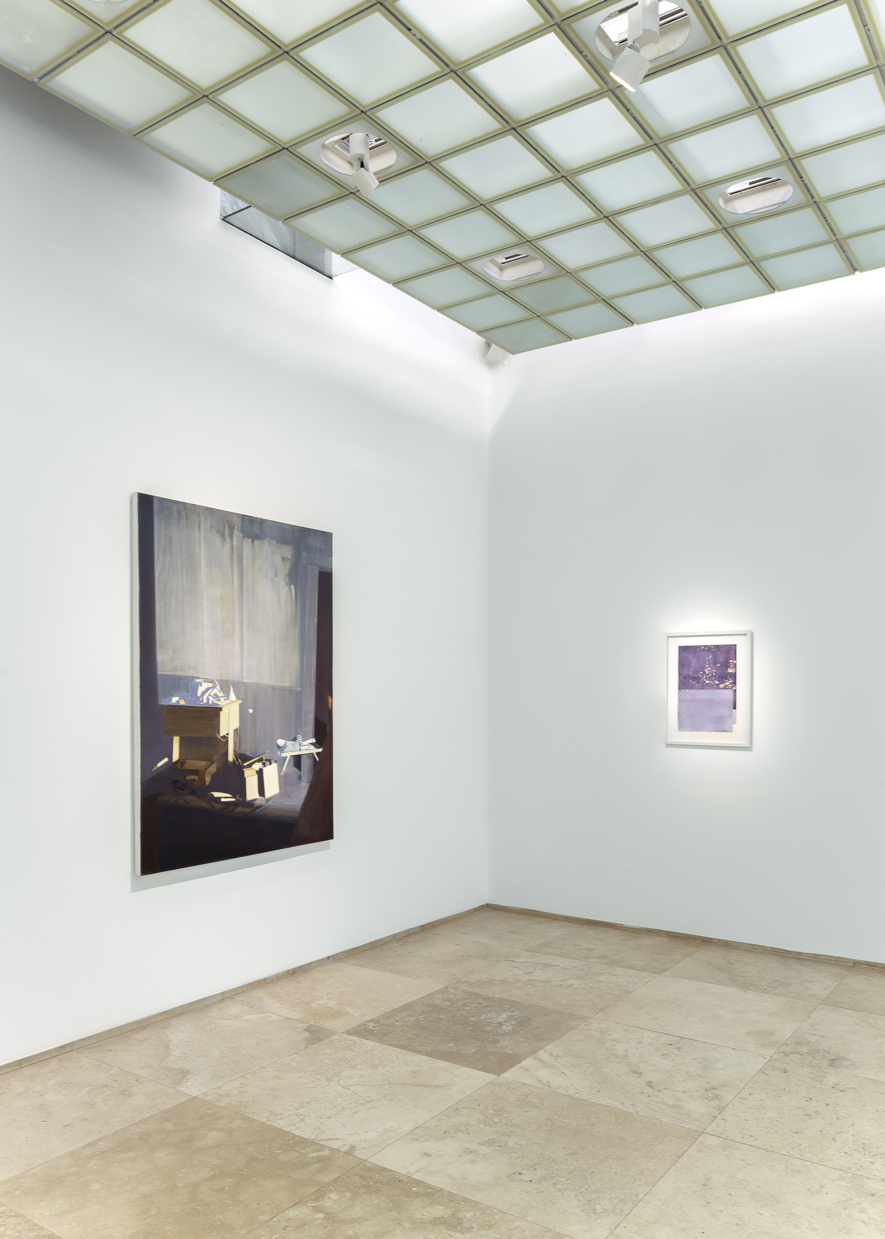 La primera piedra-installation-view-Galería Patricia-Ready-2019_Photographe-Felipe UGALDE 03