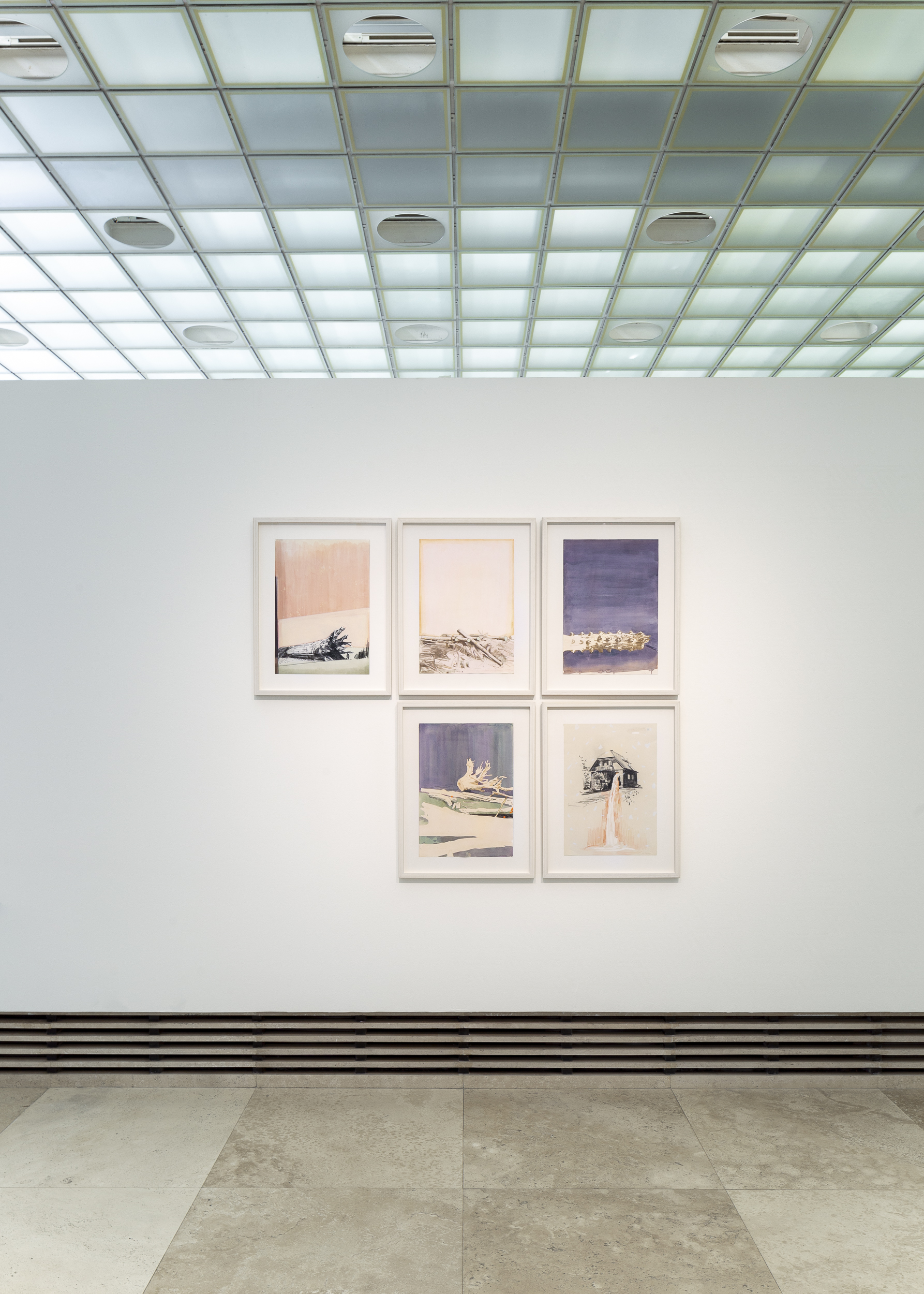 La primera piedra-installation-view-Galería Patricia-Ready-2019_Photographe-Felipe UGALDE 06