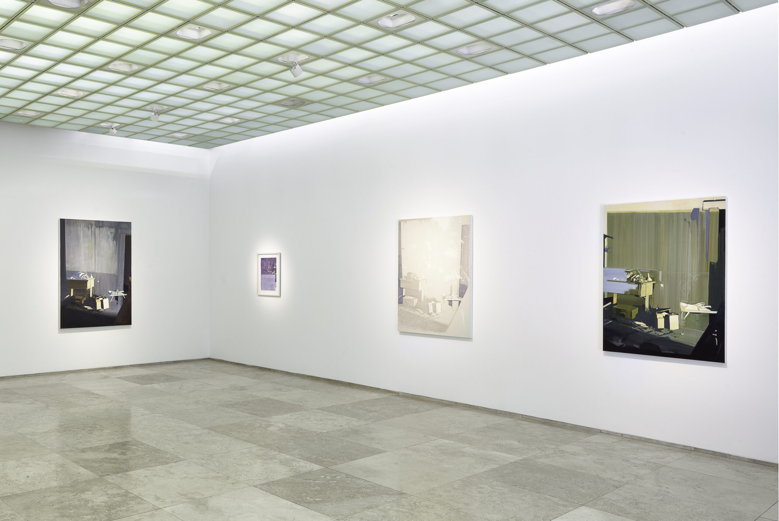 La primera piedra-installation-view-Galería Patricia-Ready-2019_Photographe-Felipe UGALDE 09