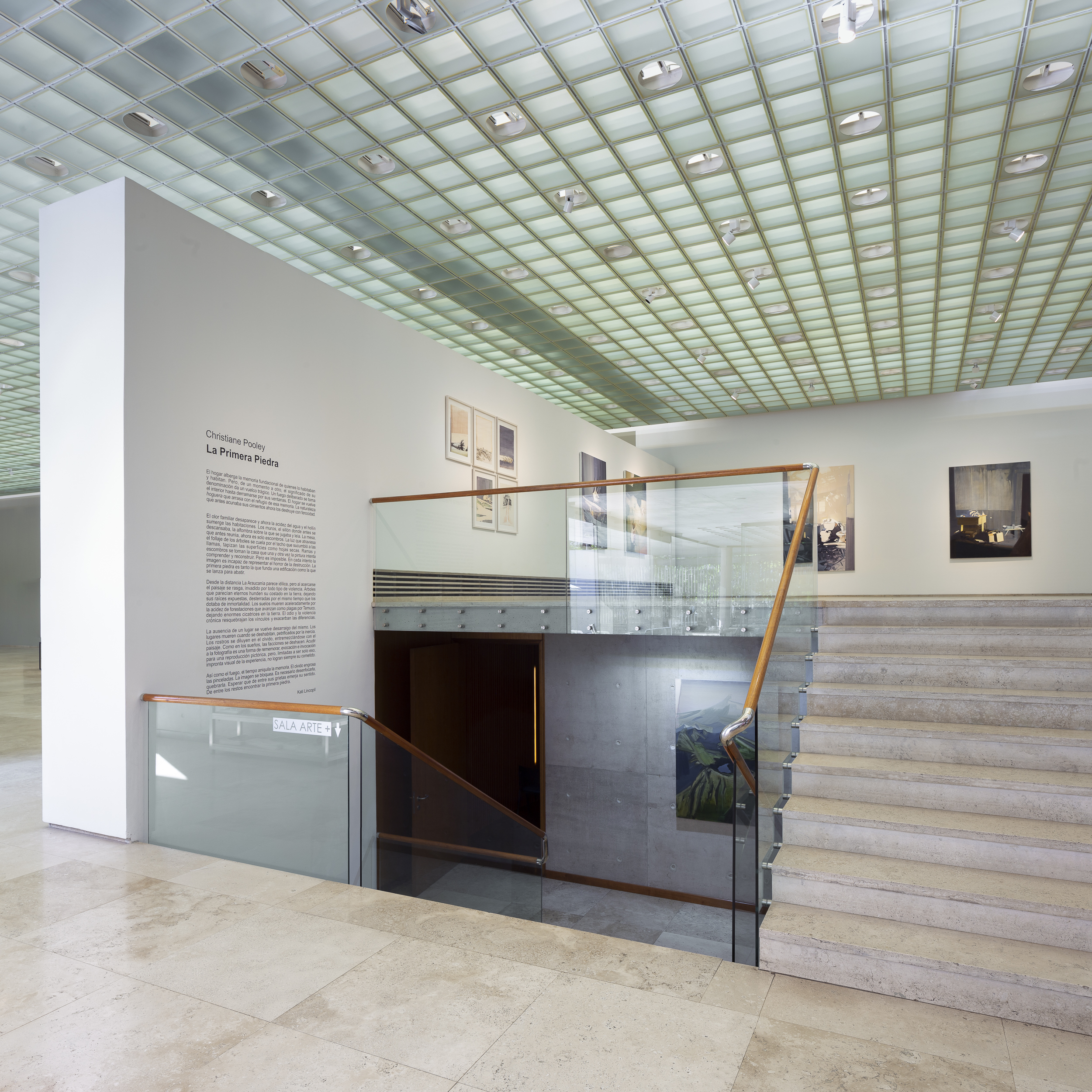 La primera piedra-installation-view-Galería Patricia-Ready-2019_Photographe-Felipe UGALDE 12