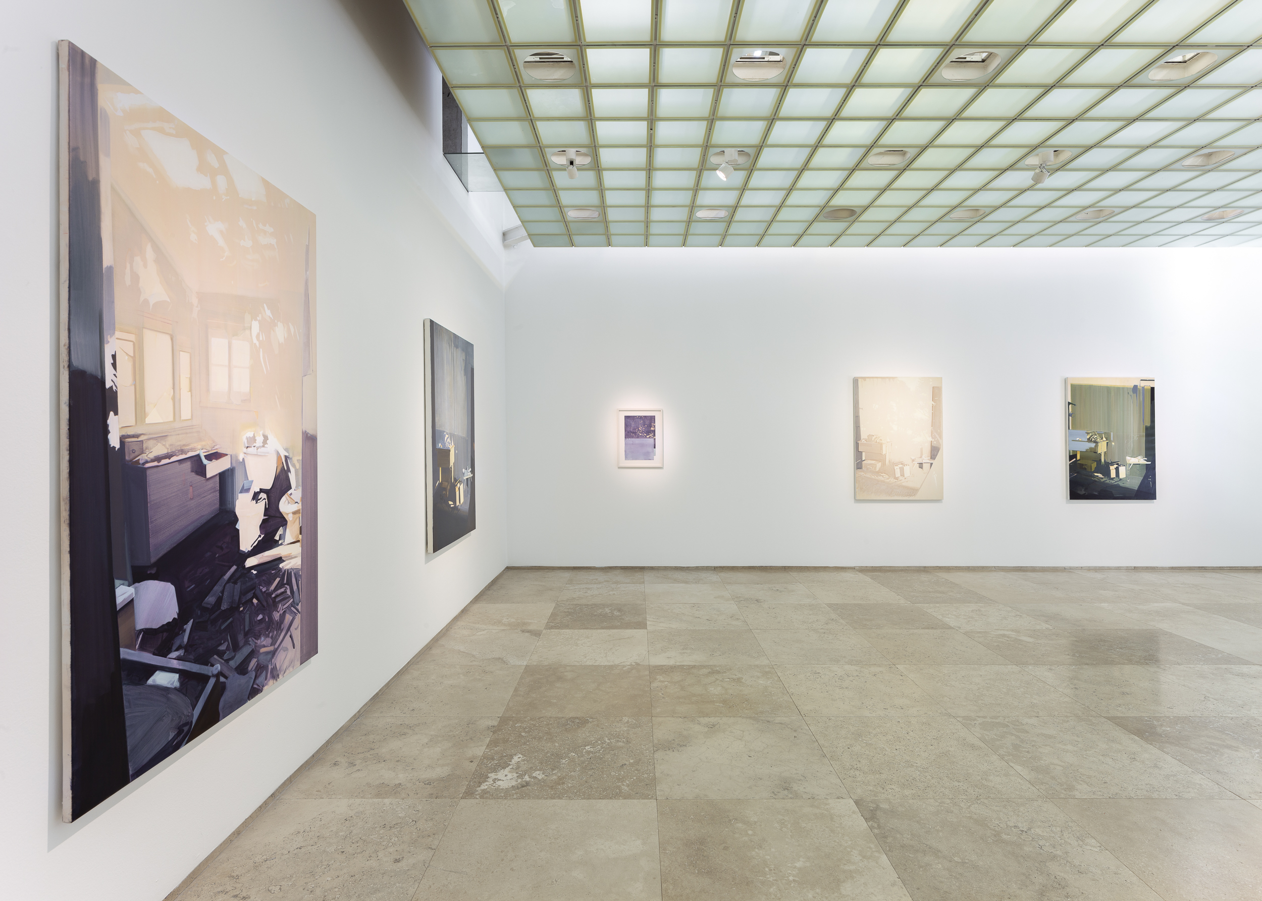 La primera piedra-installation-view-Galería Patricia-Ready-2019_Photographe-Felipe UGALDE 14