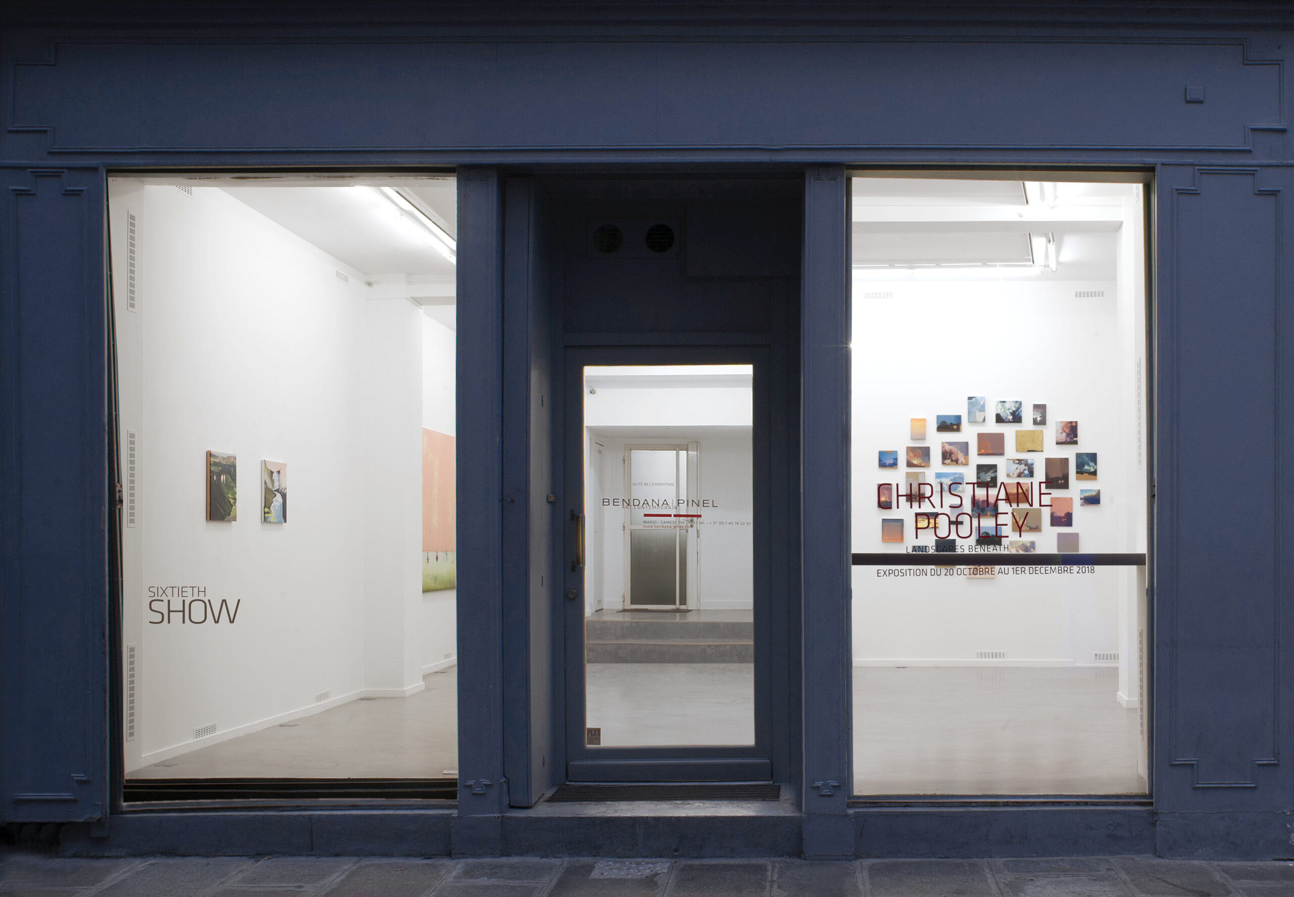 Landscapes Beneath-installation-view-Bendana Pinel-2018_Photographe-Alberto RICCI 01