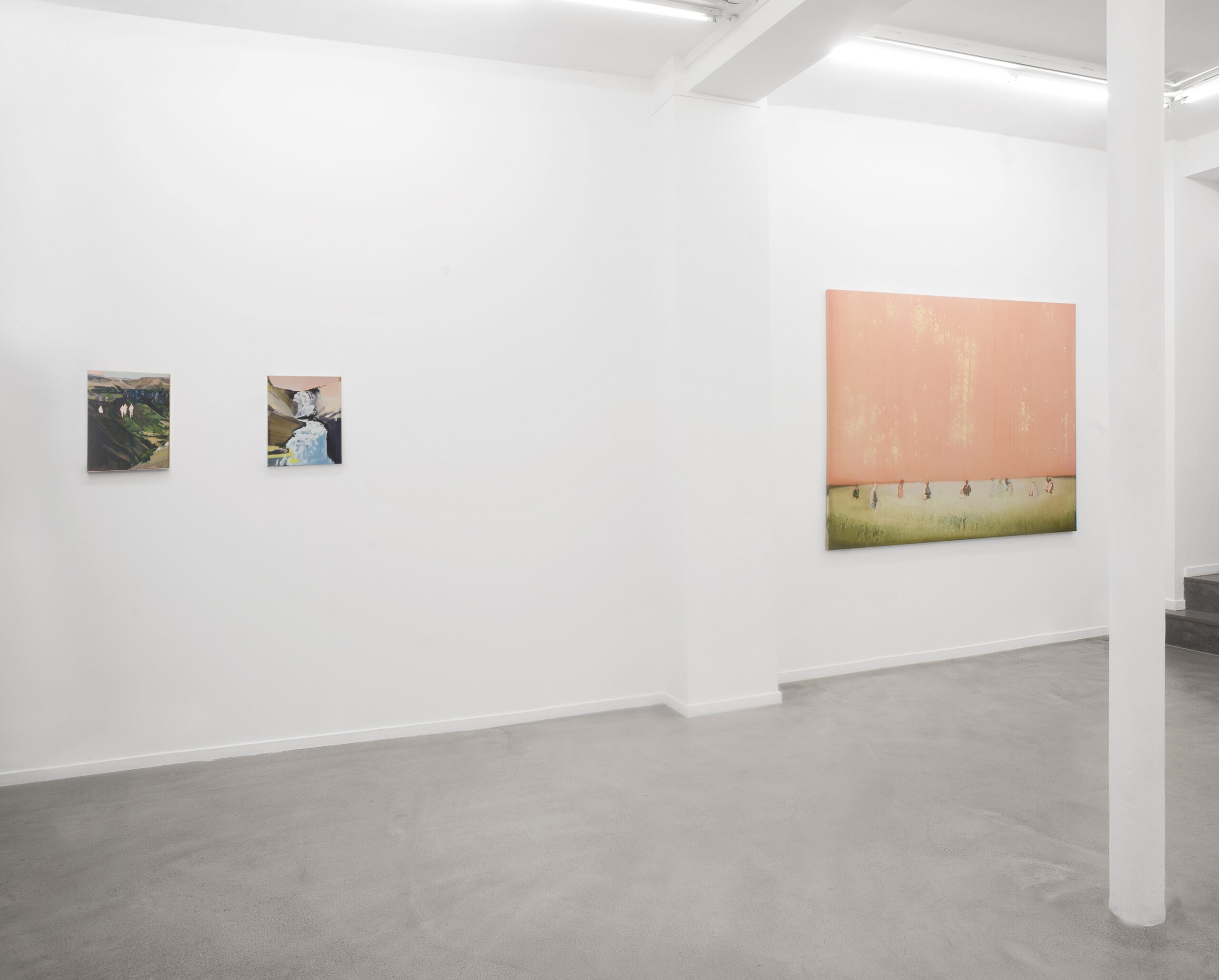 Landscapes Beneath-installation-view-Bendana Pinel-2018_Photographe-Alberto RICCI 02