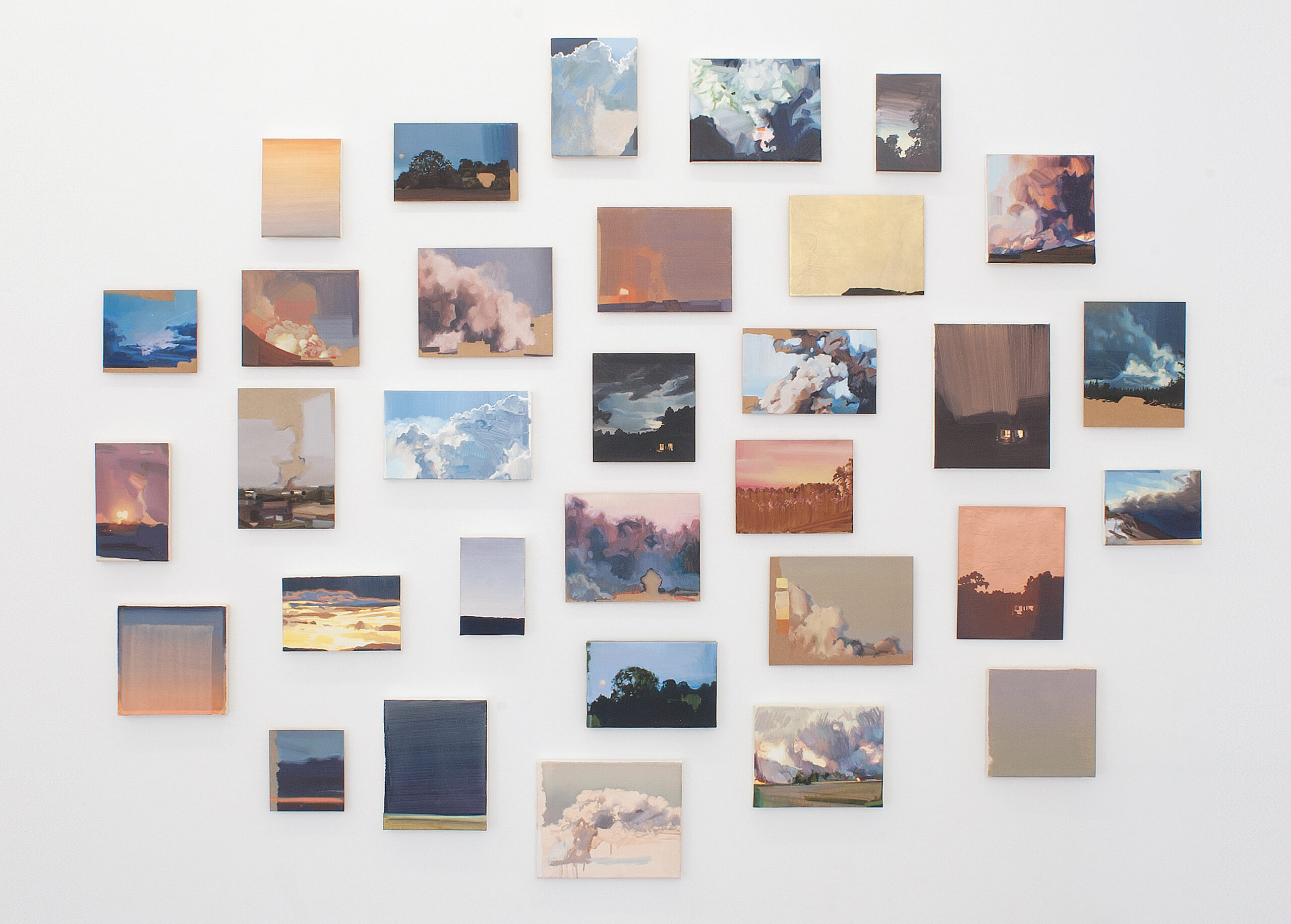 Landscapes Beneath-installation-view-Bendana Pinel-2018_Photographe-Alberto RICCI 10