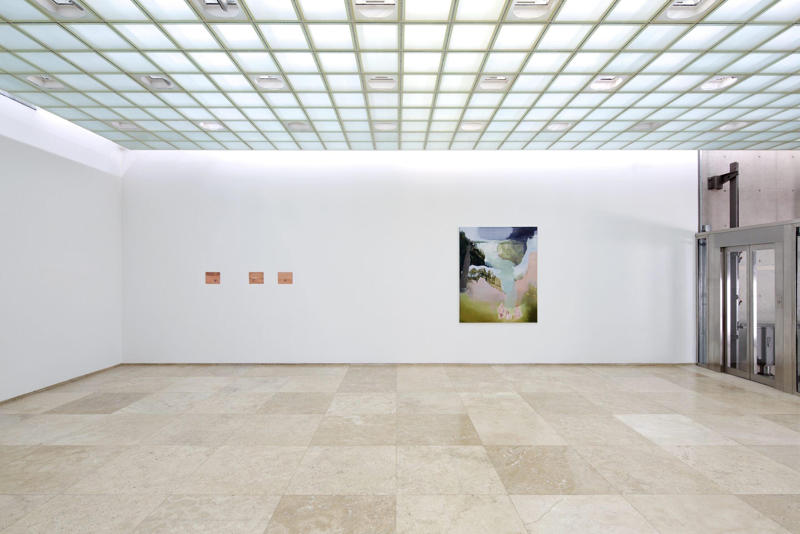 Los bordes del mundo-installation-view-Galería Patricia Ready-2015-Photographe-Nicolás Saieh 04