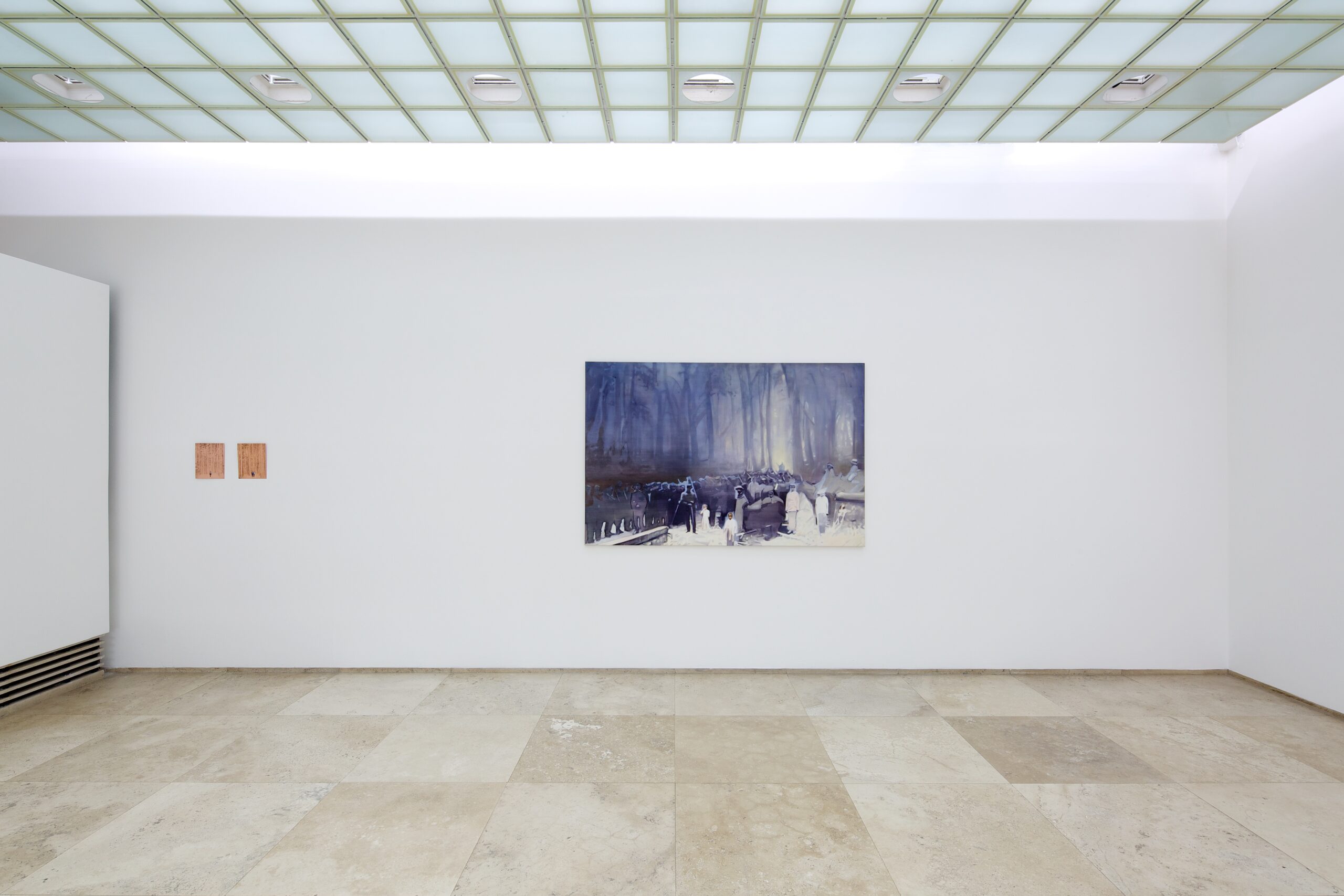 Los bordes del mundo-installation-view-Galería Patricia Ready-2015-Photographe-Nicolás Saieh 05