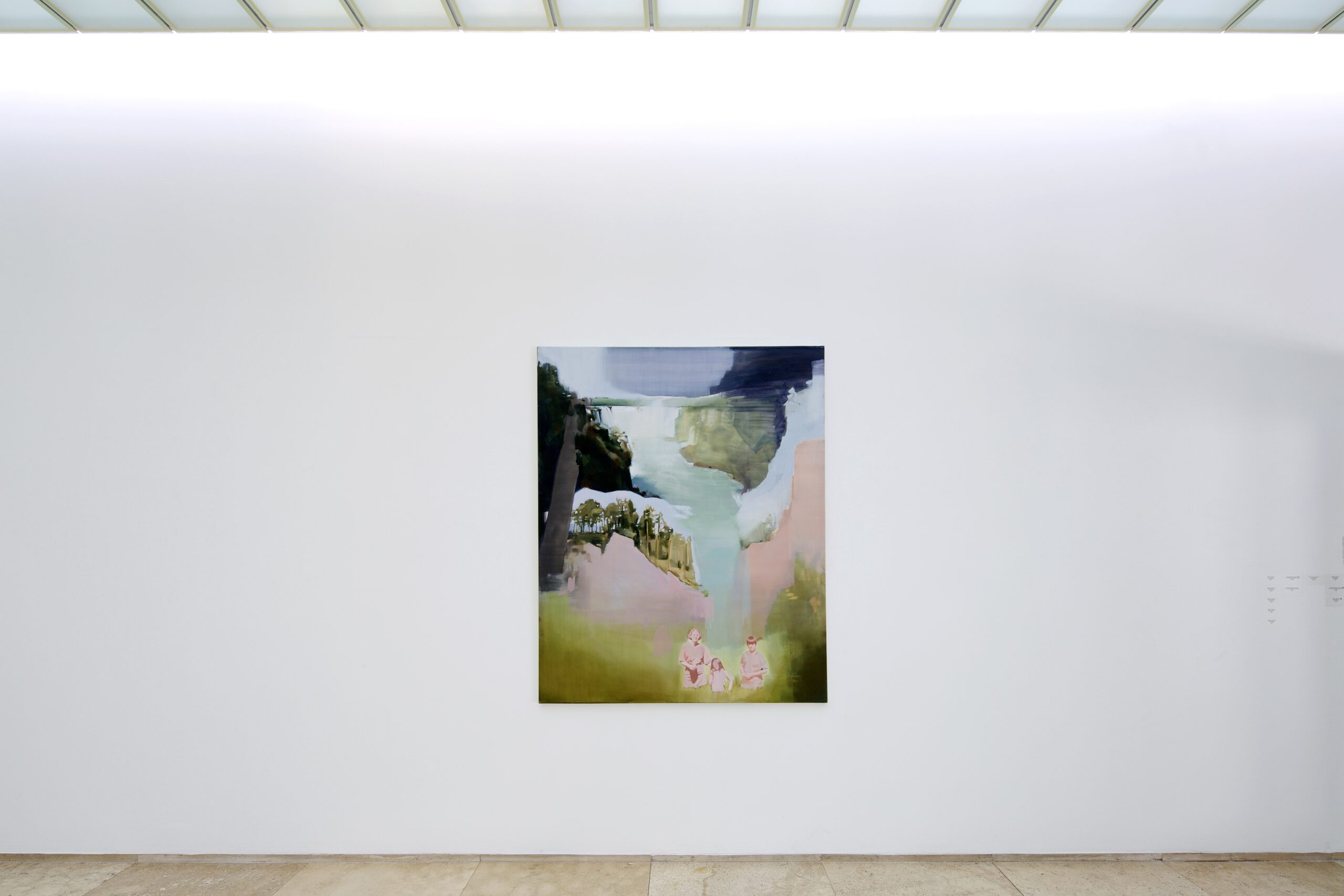 Los bordes del mundo-installation-view-Galería Patricia Ready-2015-Photographe-Nicolás Saieh 06