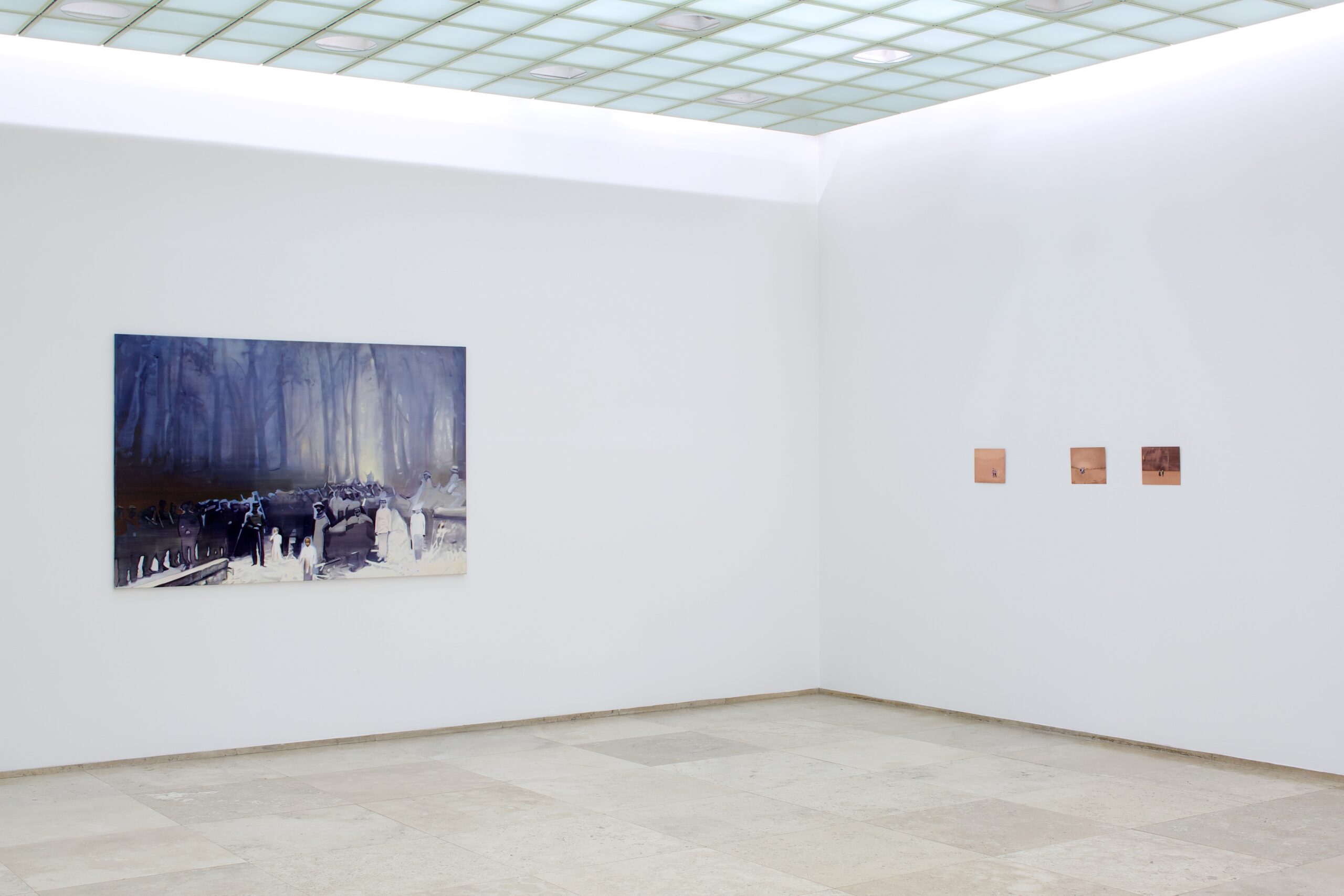 Los bordes del mundo-installation-view-Galería Patricia Ready-2015-Photographe-Nicolás Saieh 15