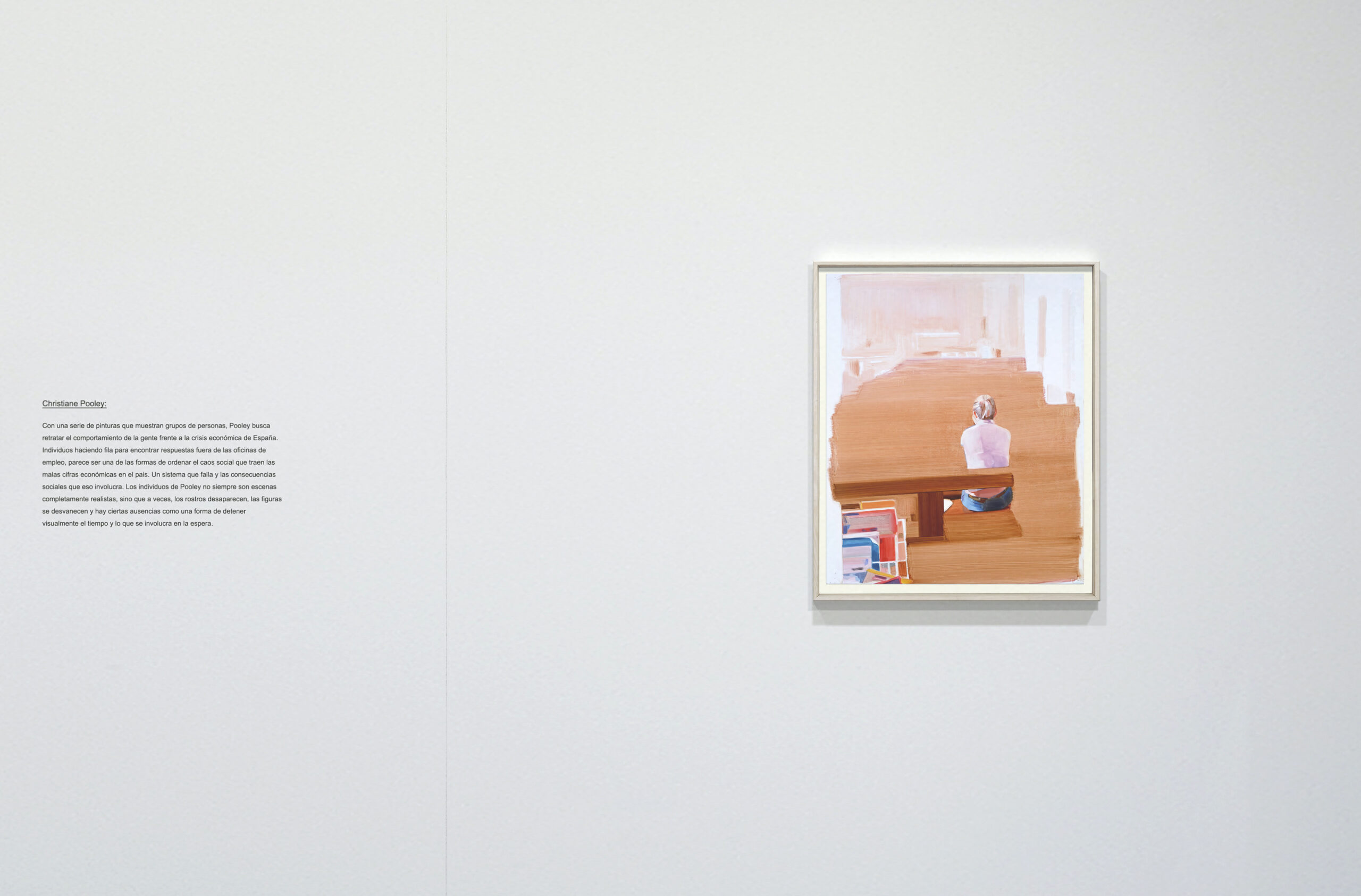 SUMMA Art Fair-installation-view-Matadero Madrid-2013 06