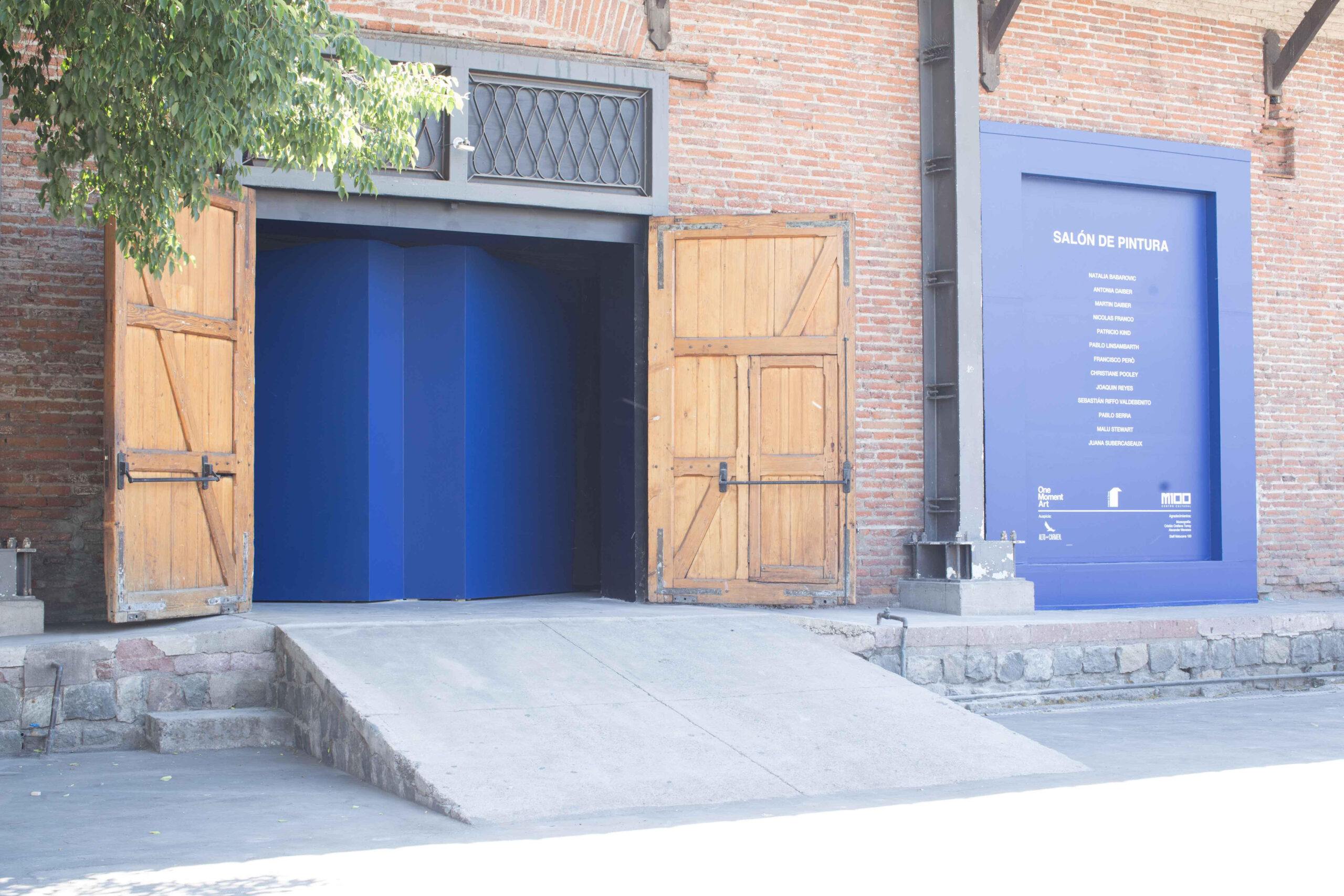 Salón de Pintura-installation-view-Matucana 100-Santiago-2020 06