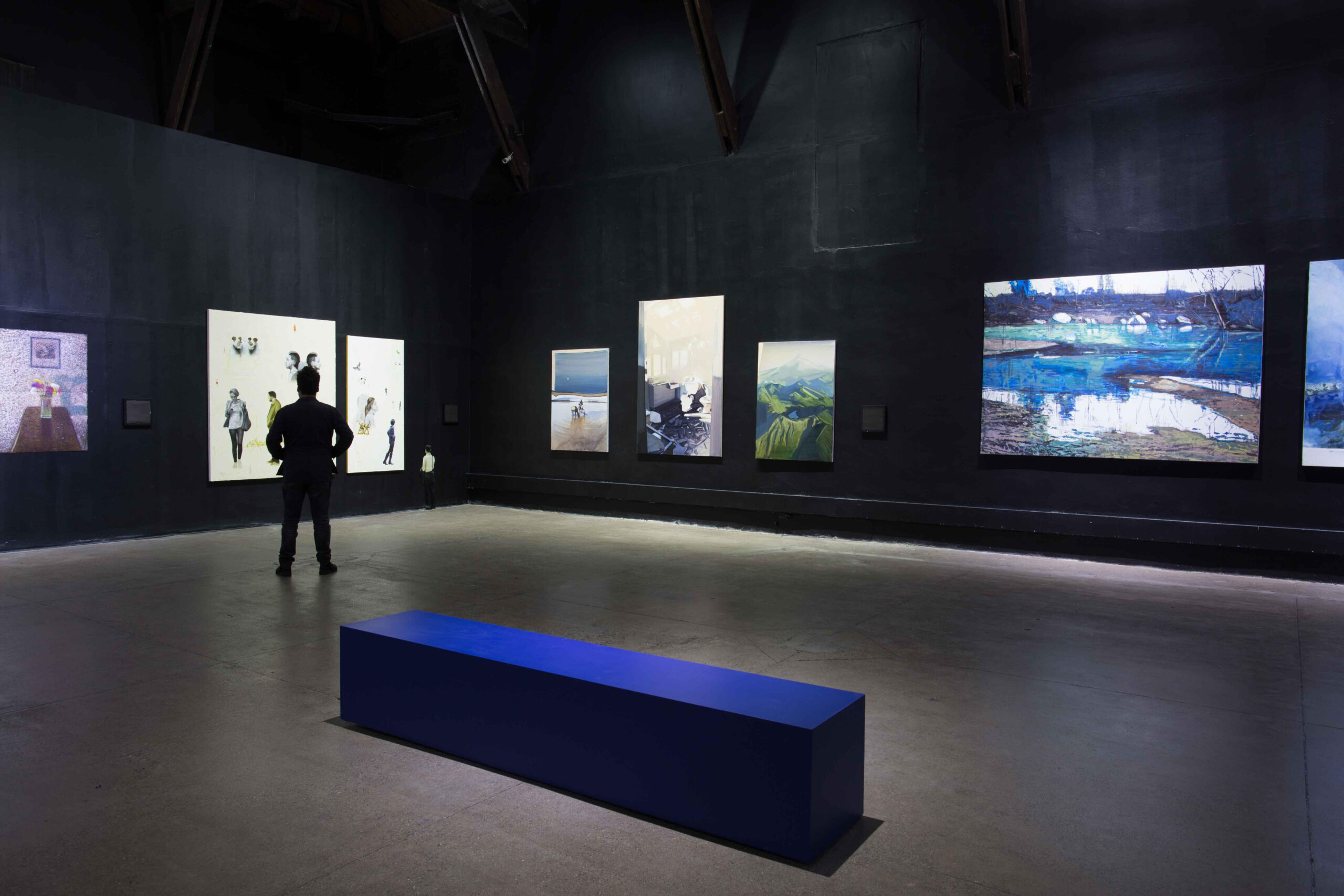 Salón de Pintura-installation-view-Matucana 100-Santiago-2020 08