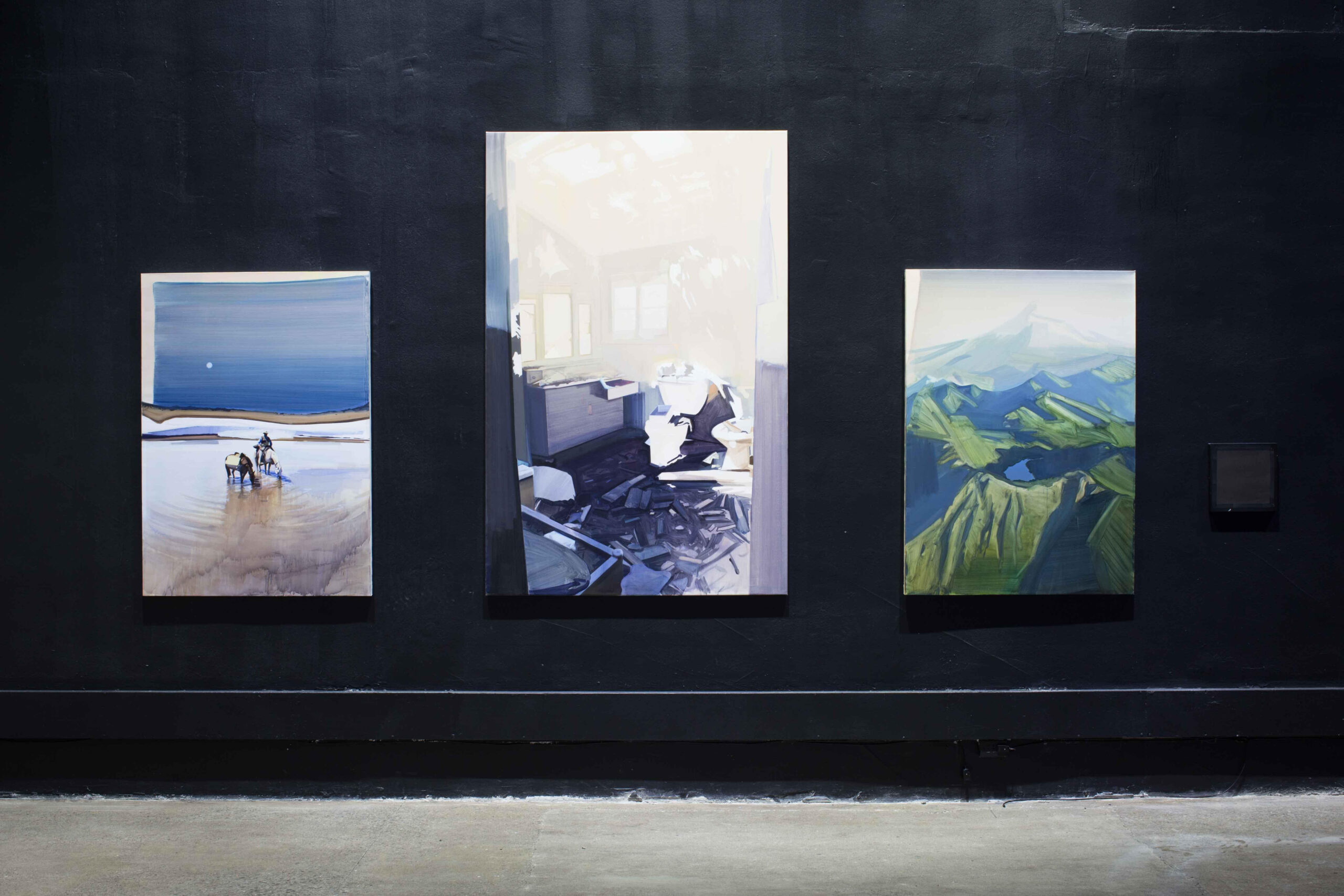 Salón de Pintura-installation-view-Matucana 100-Santiago-2020 10