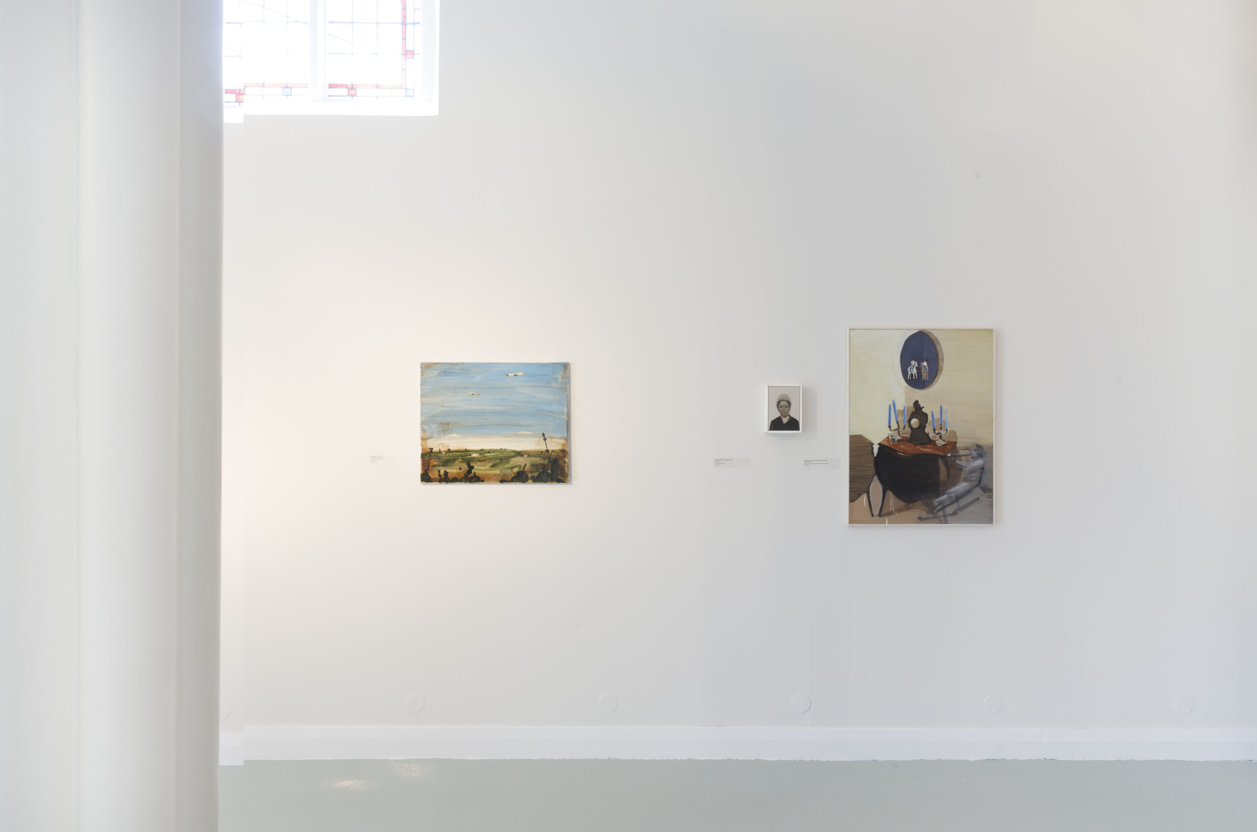 The Marmite Prize for Painting V-installation-view-Block 336-London-2016 22