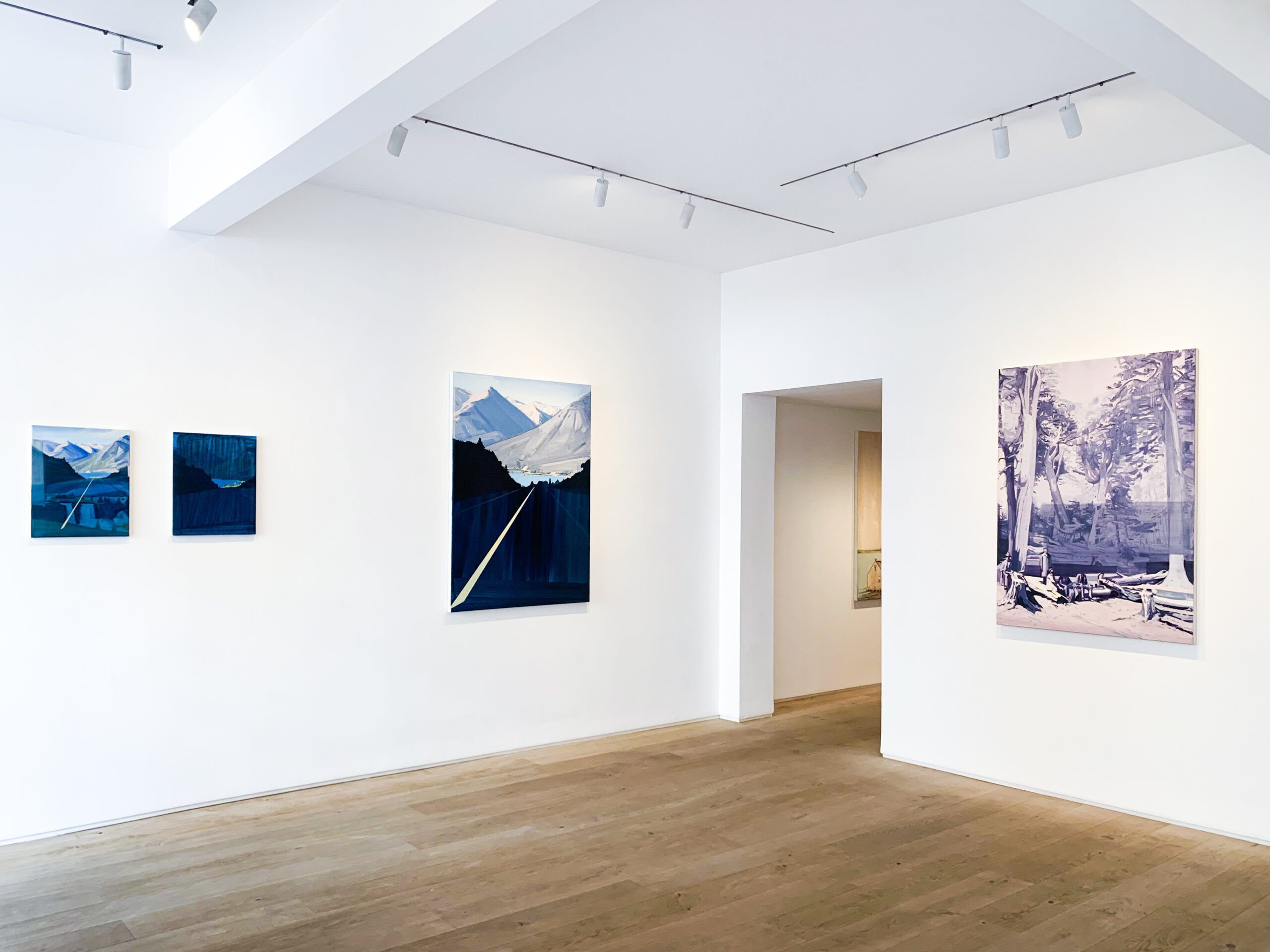 The Need for Roots-installation-view-Kristin Hjellegjerde Gallery-2021 04