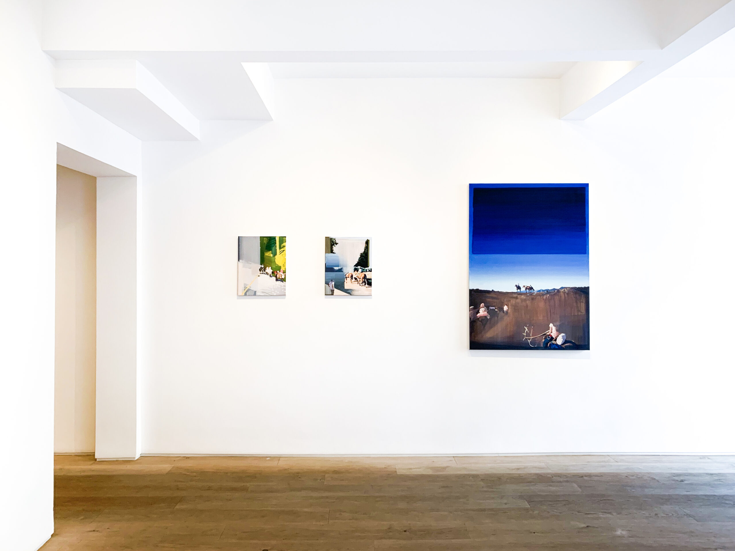 The Need for Roots-installation-view-Kristin Hjellegjerde Gallery-2021 10