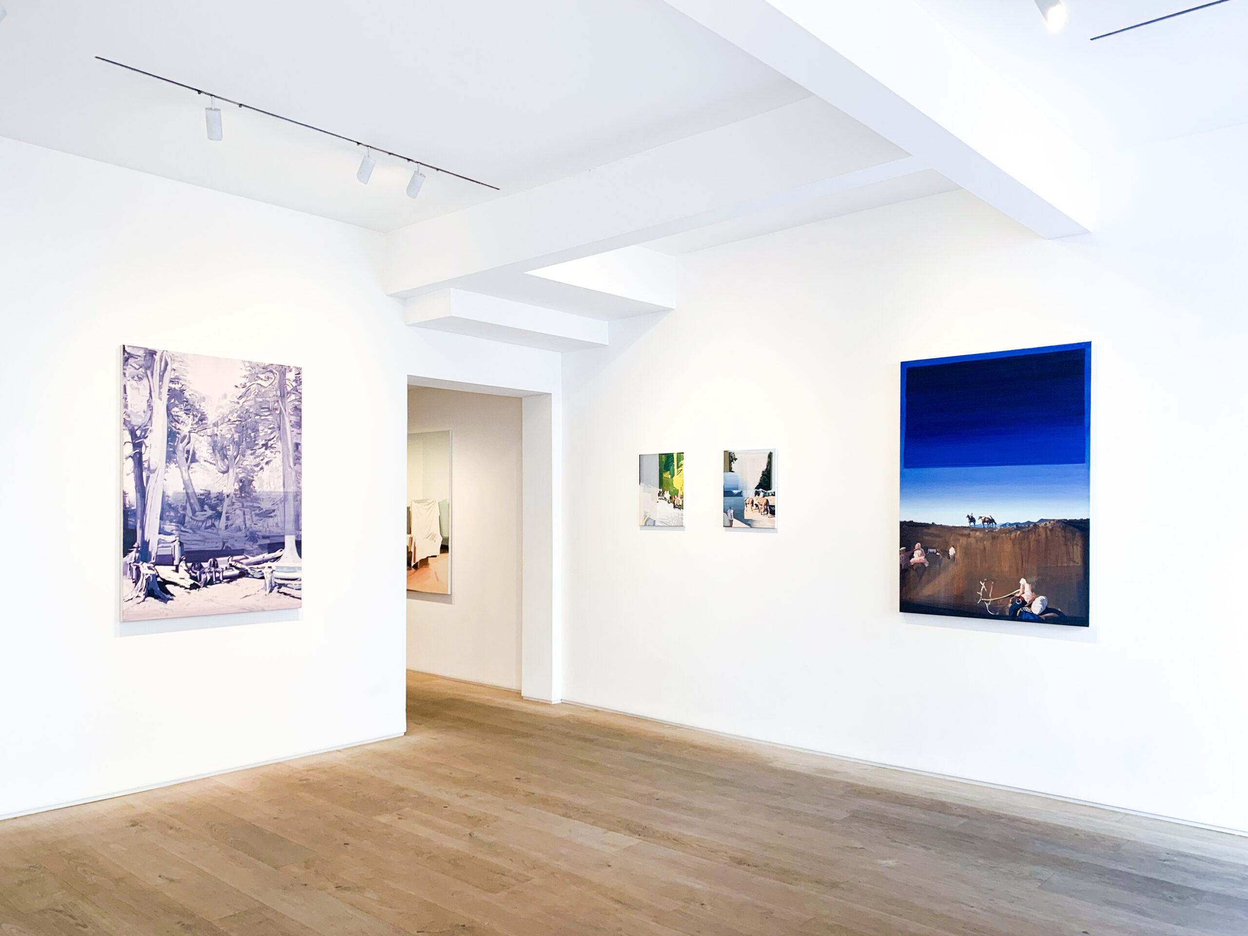 The Need for Roots-installation-view-Kristin Hjellegjerde Gallery-2021 11