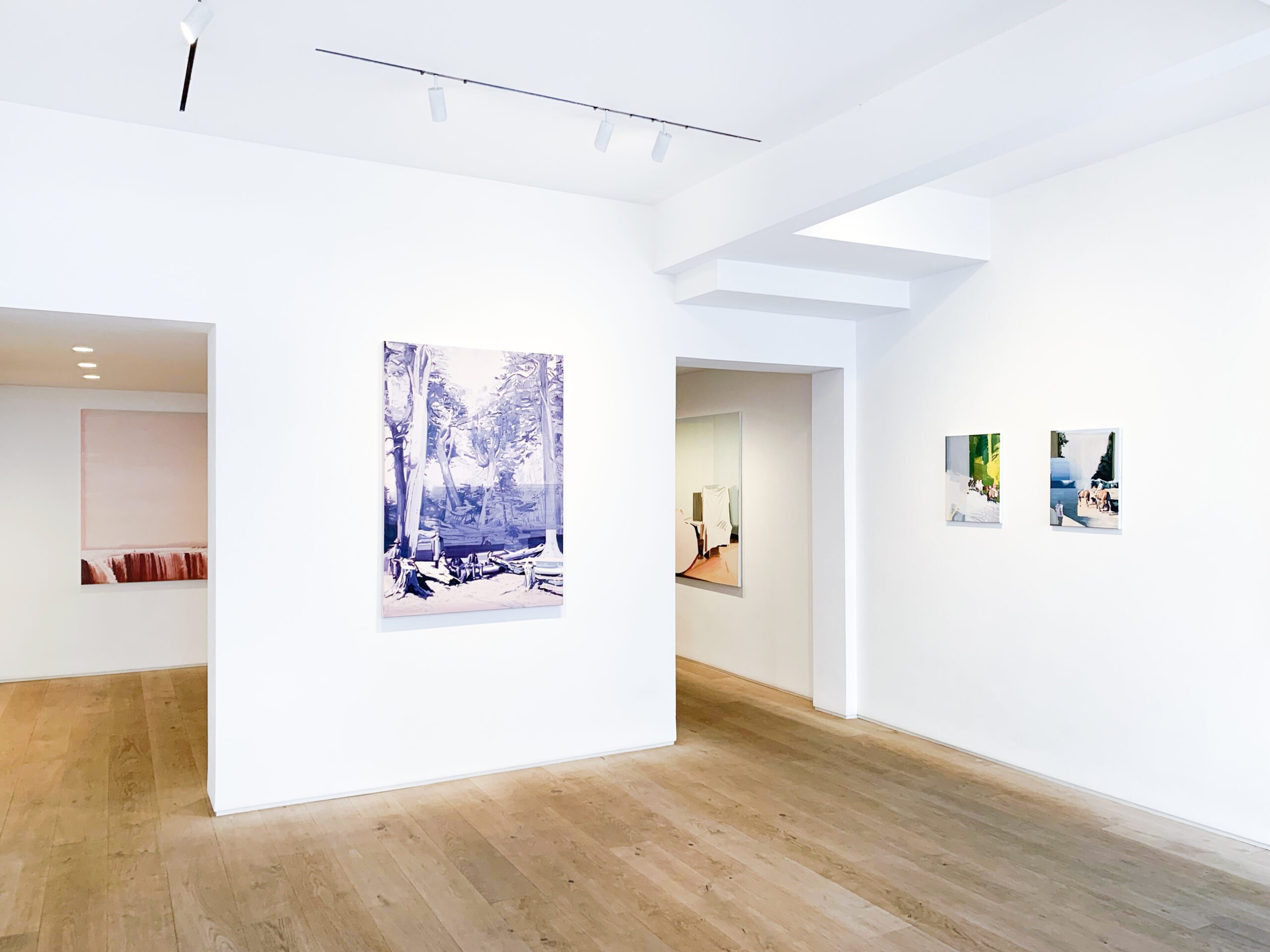 The Need for Roots-installation-view-Kristin Hjellegjerde Gallery-2021 12