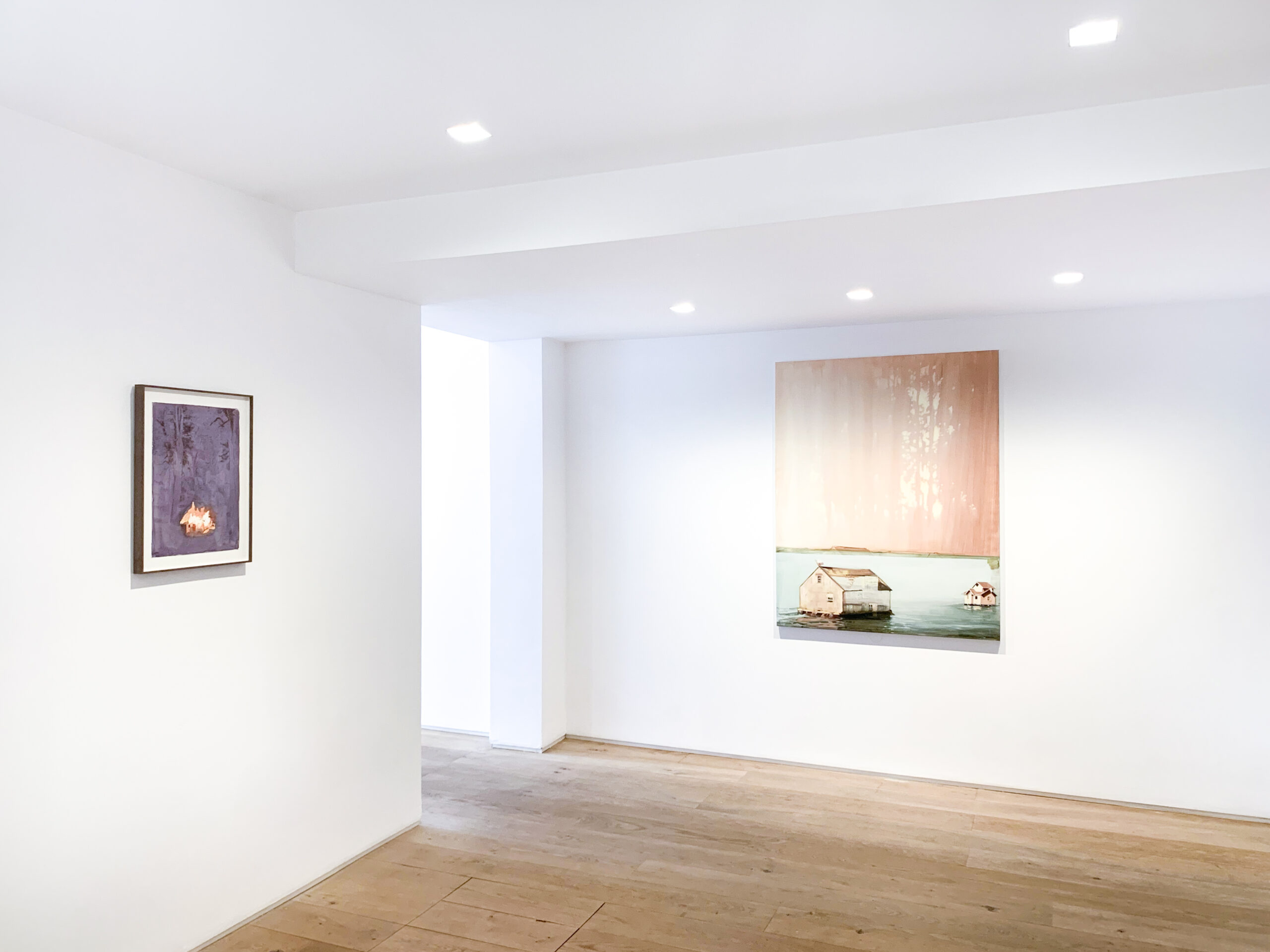 The Need for Roots-installation-view-Kristin Hjellegjerde Gallery-2021 15