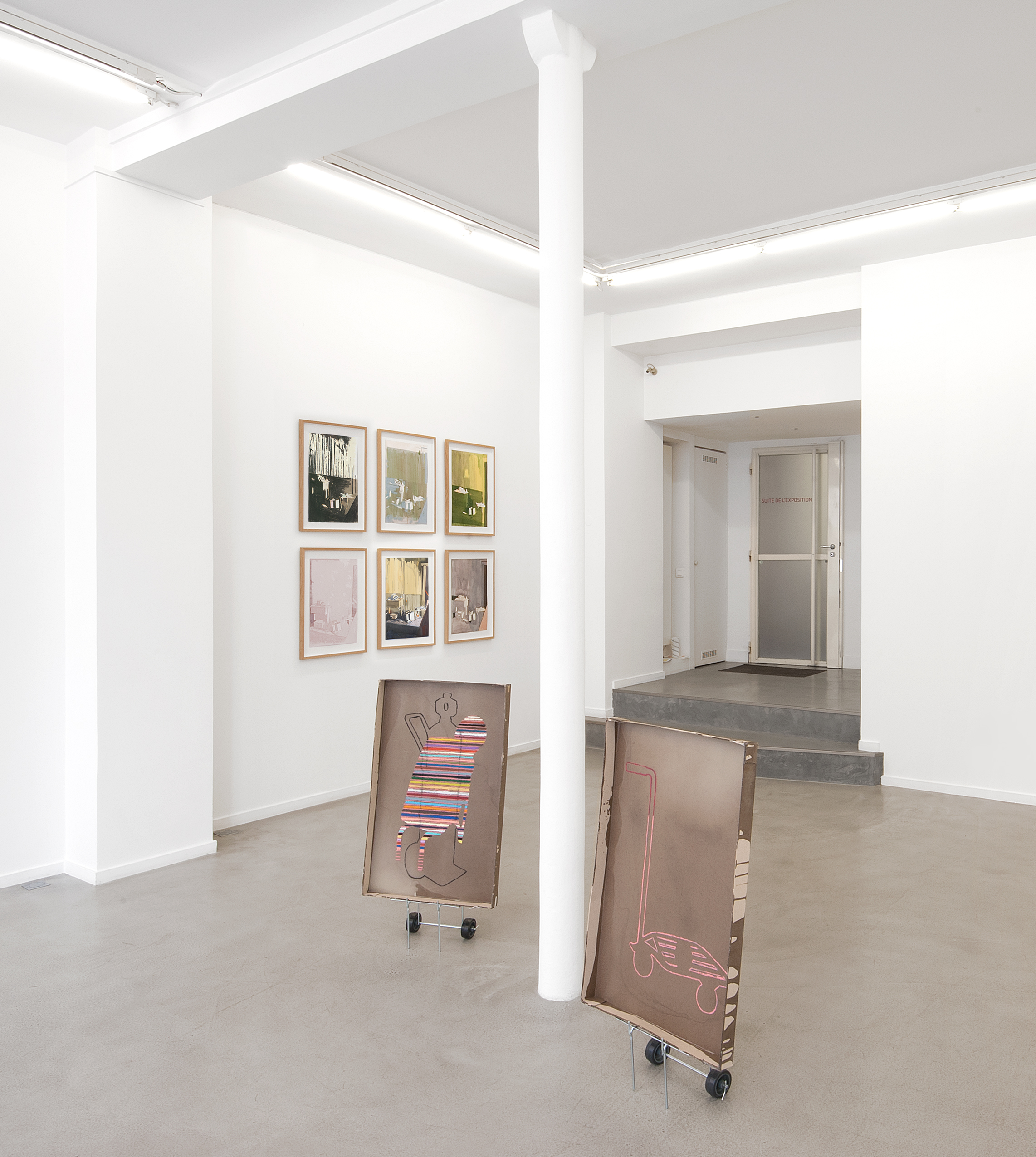 United We Rise-installation-view-Bendana Pinel Art Contemporain-Paris-2020-Photographe-Alberto RICCI 13