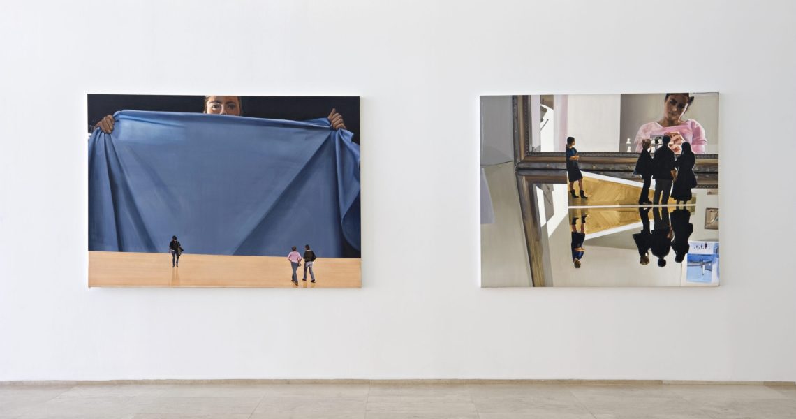 Atrapados en lo desconocido-Installation-view-Galería Patricia-Ready-2010_Photographe-Jorge BRANTMAYER 23