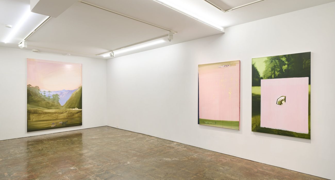 Geographies of Love-installation view-Gallery38-Tokyo-2024_Photo-Osamu SAKAMOTO 10