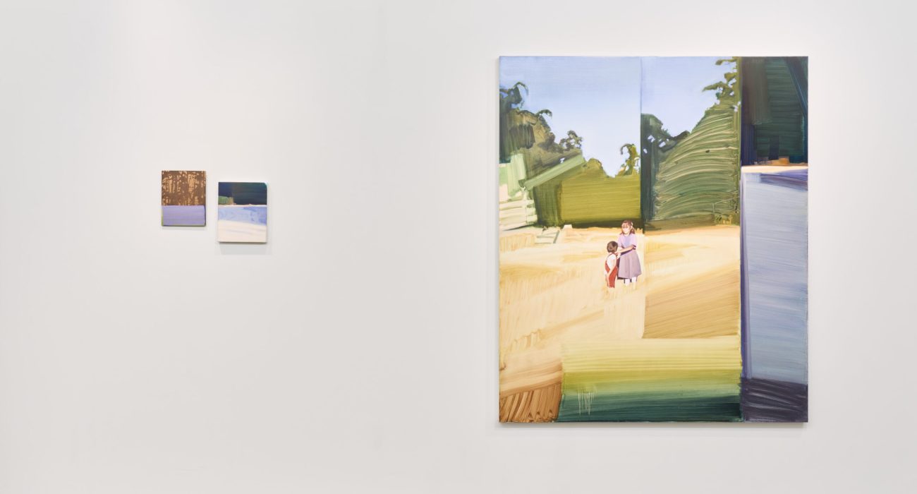 Geographies of Love-installation view-Gallery38-Tokyo-2024_Photo-Osamu SAKAMOTO 17