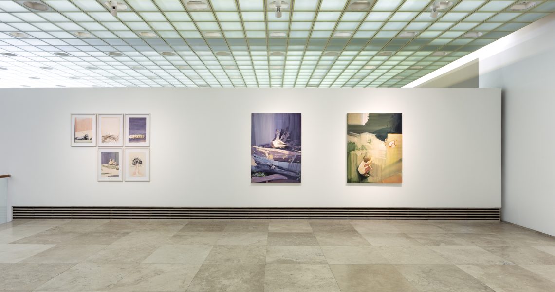 La-primera-piedra_installation-view-Galería-Patricia-Ready_Photographe-Felipe-UGALDE_01