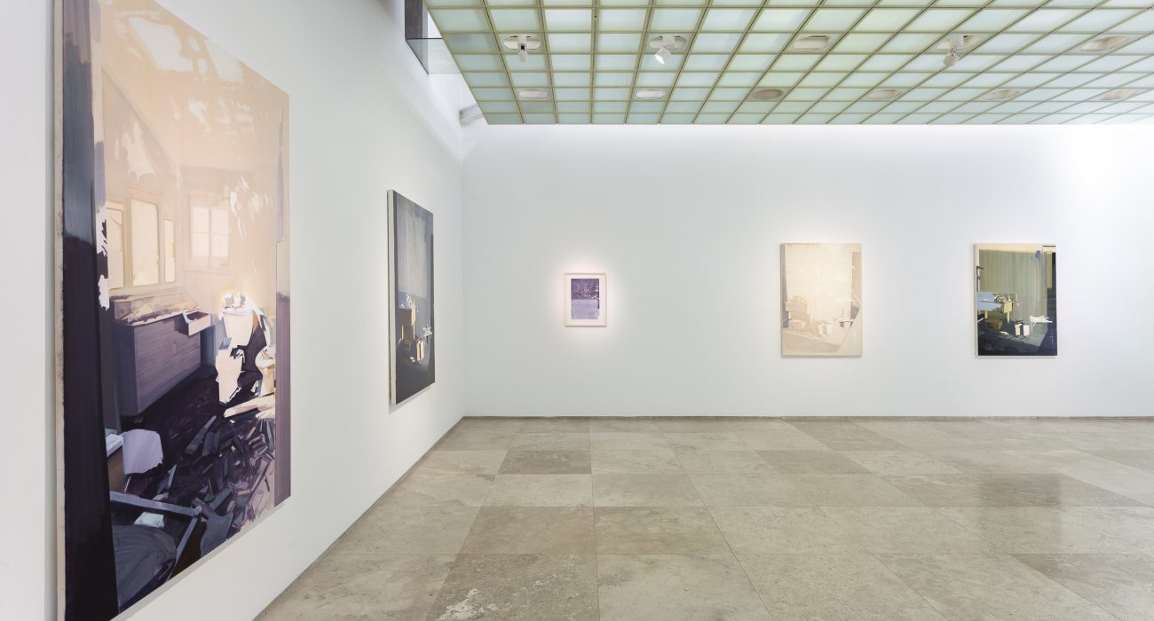 La primera piedra-installation-view-Galería Patricia-Ready-2019_Photographe-Felipe UGALDE 14