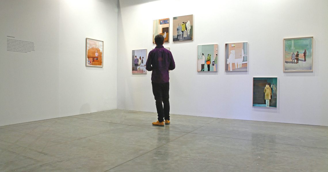 SUMMA-Art Fair_installation-view-Matadero-Madrid_03
